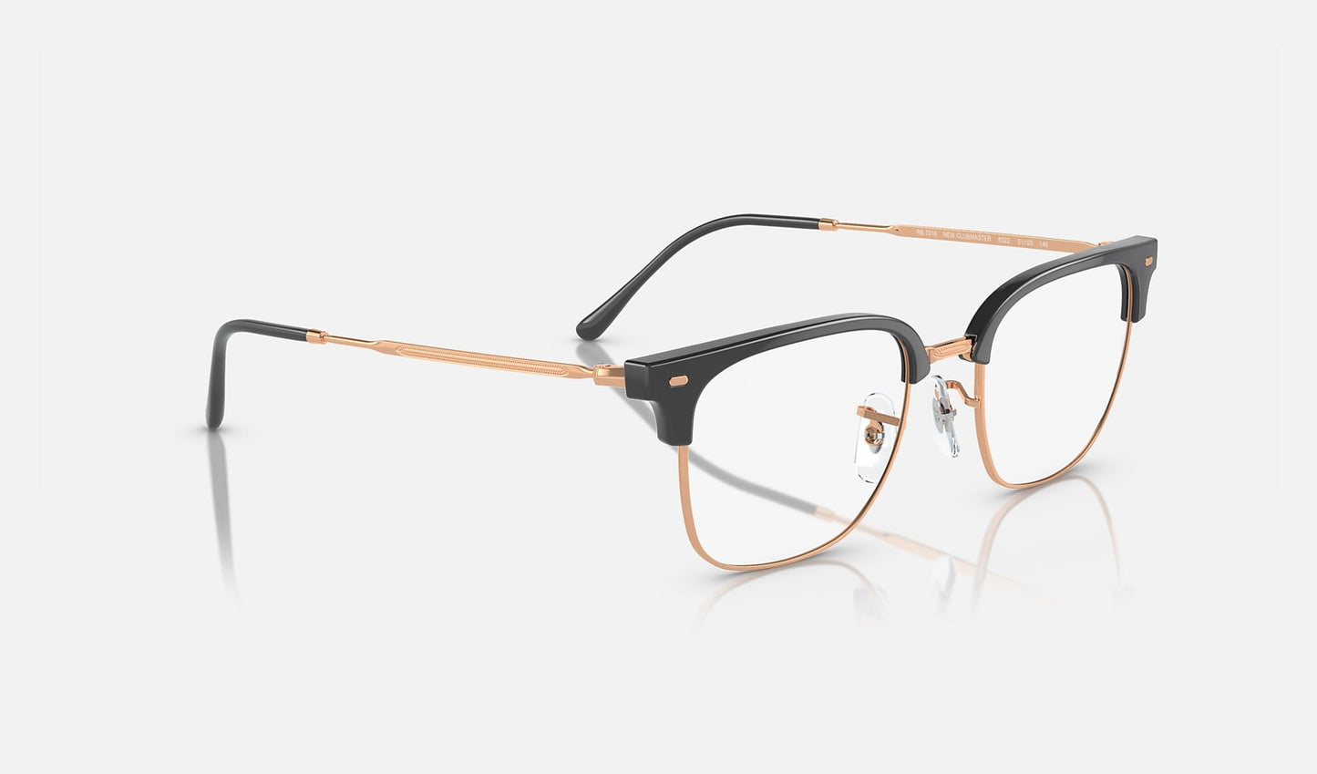 NEW CLUBMASTER OPTICS