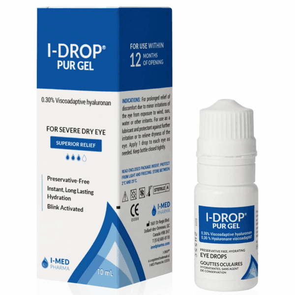 I-DROP® PUR GEL